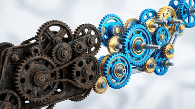 Brilliant Change Management: Navigating Organizational Shifts