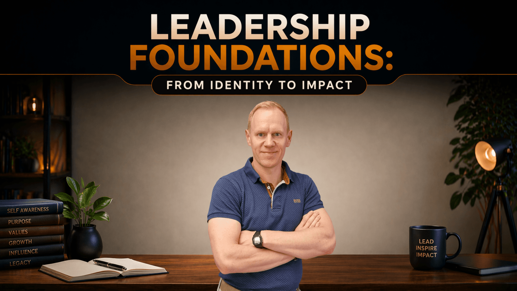 Leadership Foundations Part 2: From Identity to Impact